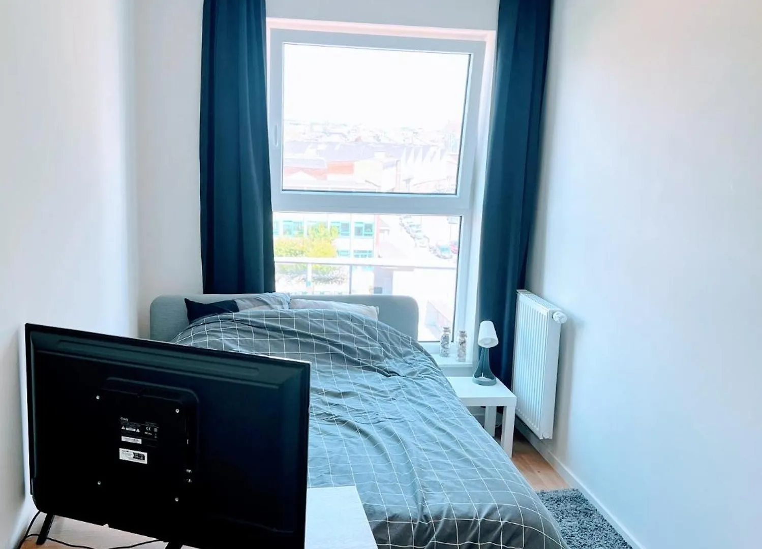 Eclat Bruxellois - Modernite & Vue - Proche Atomium! Apartamento Bruxelas 0*,